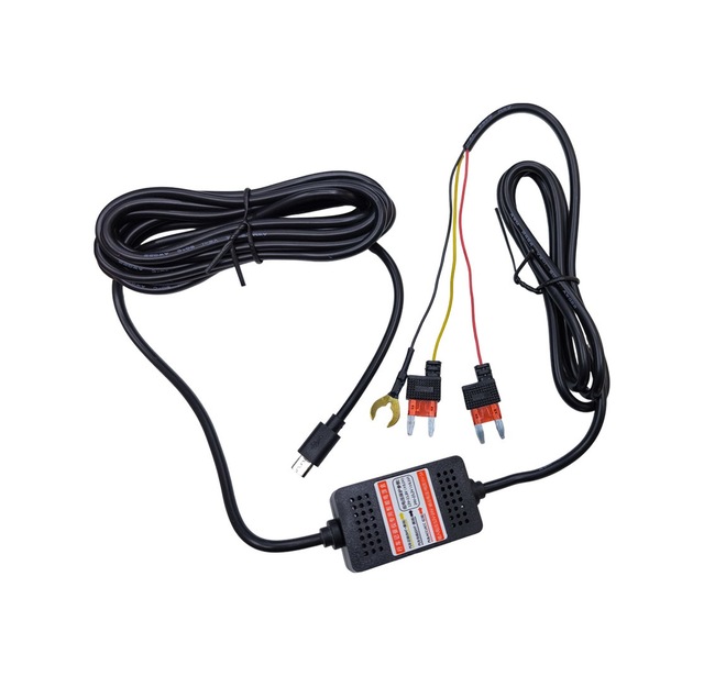 Sigorta Tablasından Mikro Usb Araç Kamera Şarj Aleti