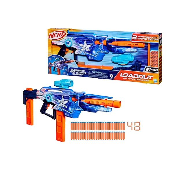 Nerf Loadout Galactıc Commander