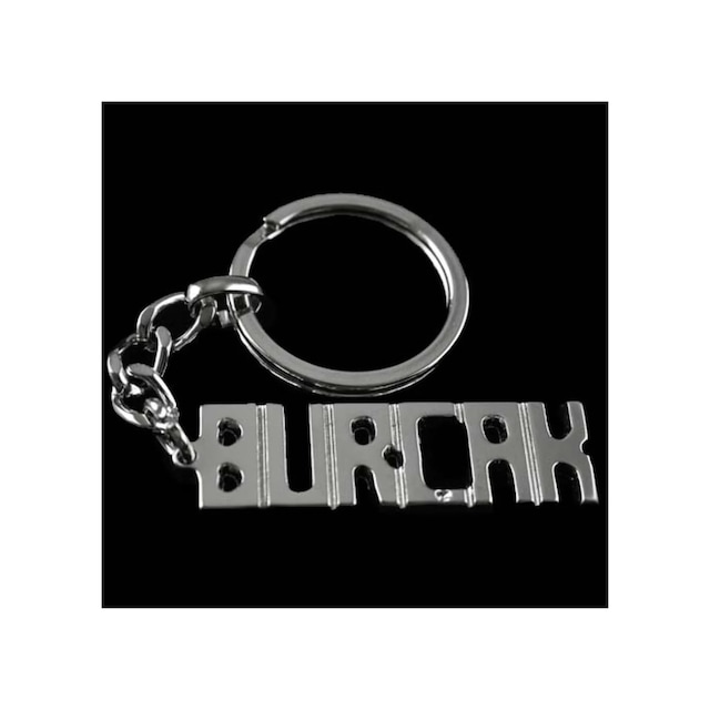 Ers Burçak İsimli Anahtarlık