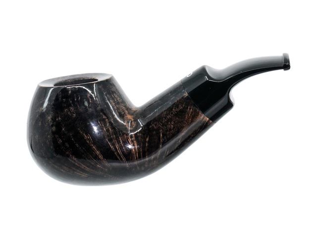 Talamona Reverse 9mm. Filtreli Akrilik Saplı Pipo 104180