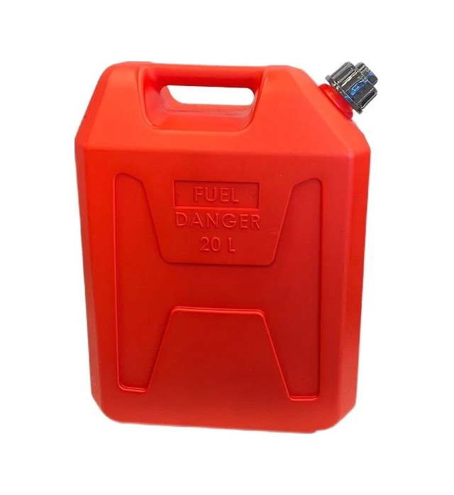 Benzin Bidonu 5lt