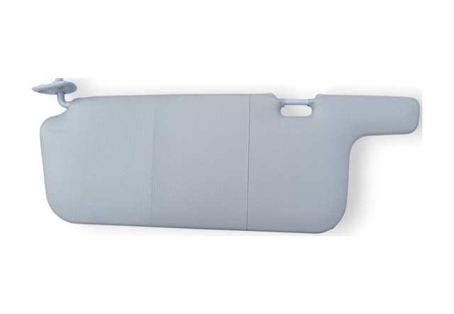 Toyota Corolla 1999-2001 Sol Sürücü Tarafı Güneşlik Gri Renk