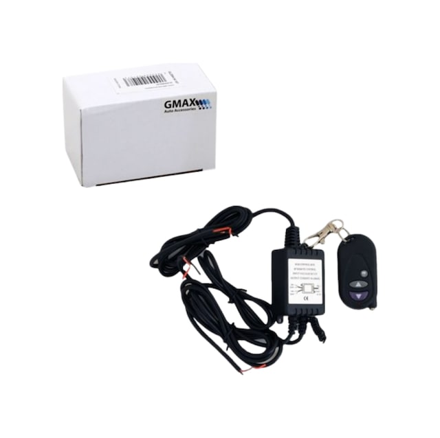 Gmax Uzaktan Kumandalı Çakar Ve Flaşör Lamba Tesisat Kablosu Modülü 12V GLZ00404107
