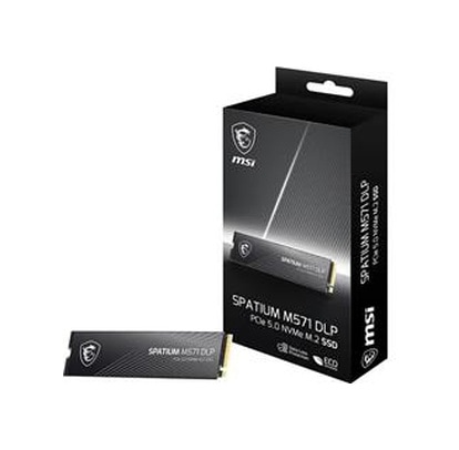 MSI Msı 2TB NVMe M.2 2280 PCIe 5.0