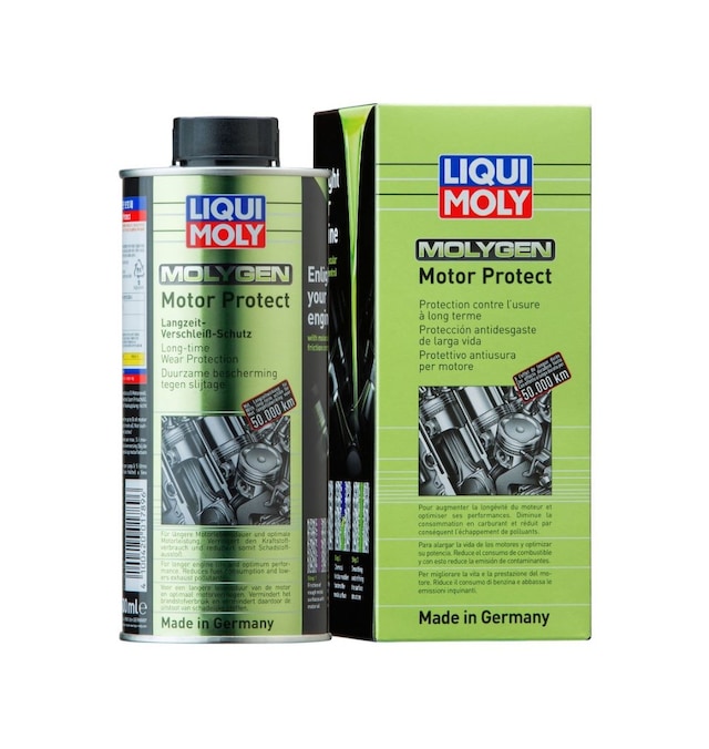 Liqui Moly Molygen Motor Protect Sentetik Yağ Katkısı 500 Ml