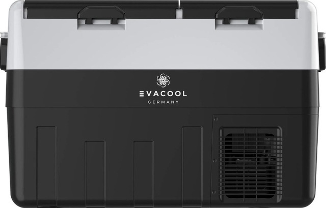 Evacool Eva45ax 12/24v 40 Litre Kompresörlü Oto Buzdolabı