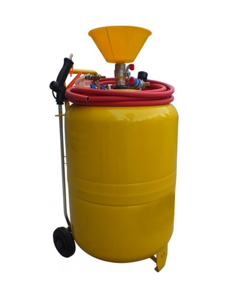 Set - 30 Lt Köpük Püskürtme Tankı