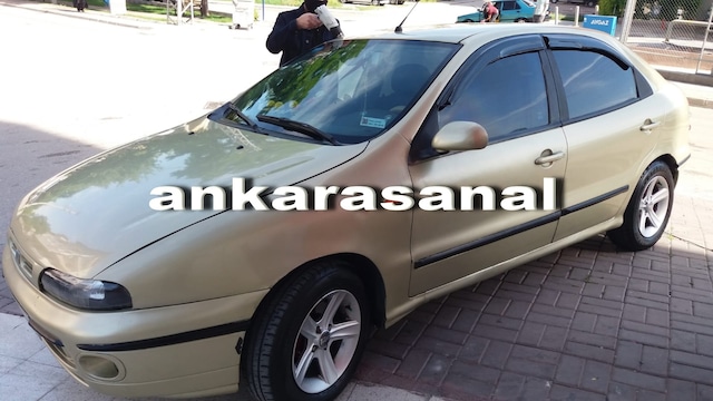 Fiat Brava Mügen Cam Rüzgarlığı 1995-2004 Arası 4 Lü Takım N11.2492