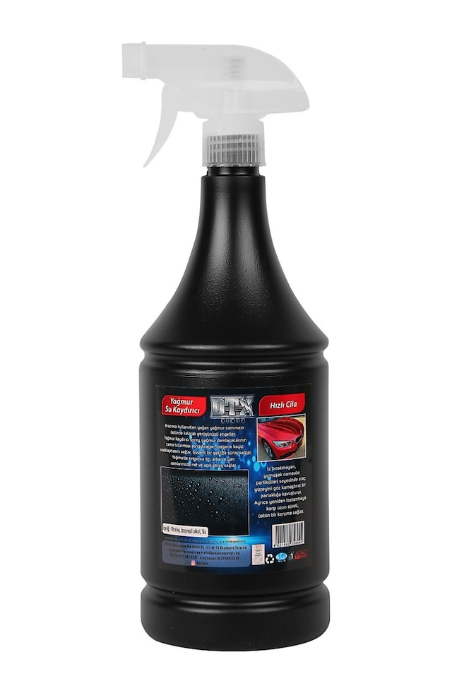Yağmur Su Kaydırıcı & Hızlı Cila 1 Lt