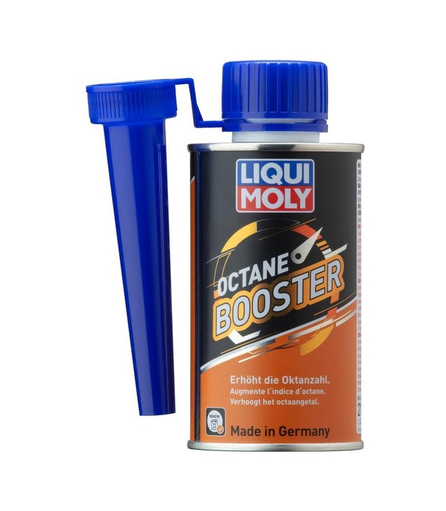Liqui Moly Benzin Oktan Artırıcı 200 ML 21280