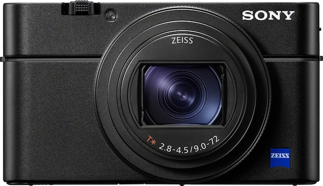 Sony DSC-RX100 VII Kompakt Fotoğraf Makinesi (Sony Eurasia Garantili)