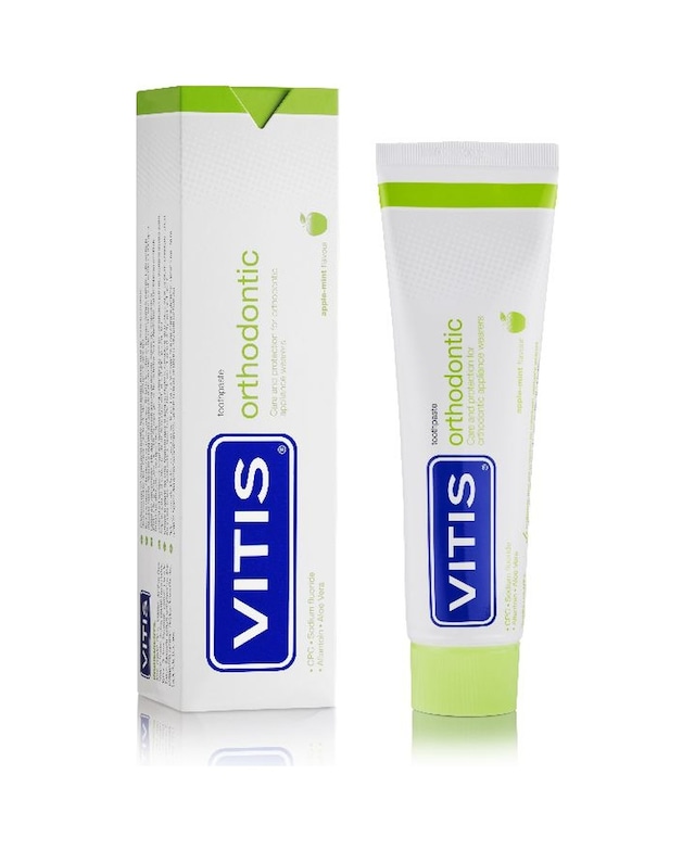 Vitis Orthodonic Toothpaste Diş Macunu 100 ML