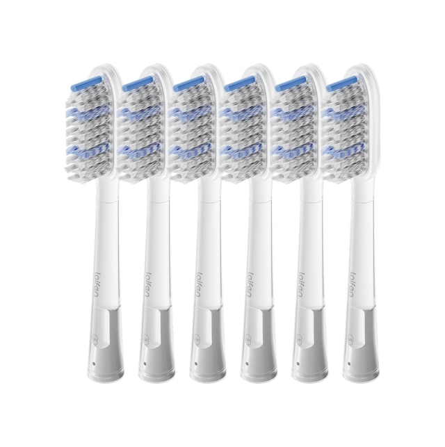 Laifen Head Max Diş Fırçası Başlığı 6 Adet