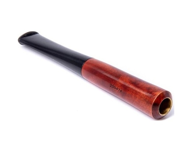 Şahin 6mm Filtreli 8mm Uçlu Ebonit Saplı Sigara Ağızlığı 250474 Diğer