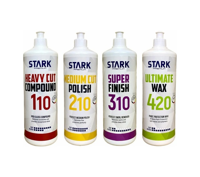 Stark 110+210+310+420 1 Litre Boya Koruma Seti