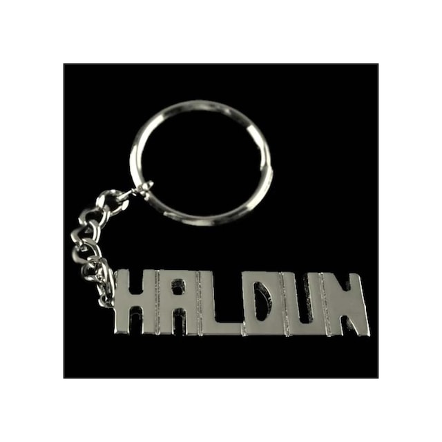 Ers Haldun İsimli Anahtarlık