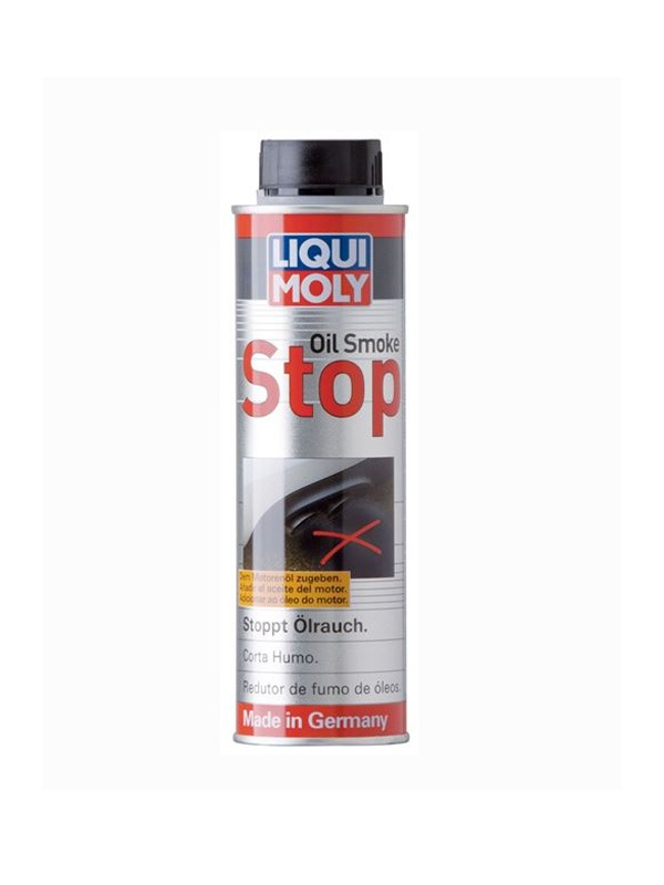 Liqui Moly Duman Önleyici Yağ Katkısı 300 Ml