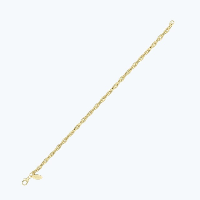 Altınbaş Altın Zincir Bileklik Azcbl0029-y-4514 Çok Renkli