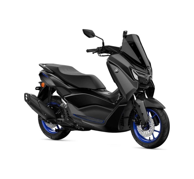 Bod Yamaha Nmax Motor 3d Havuzlu Paspas Siyah