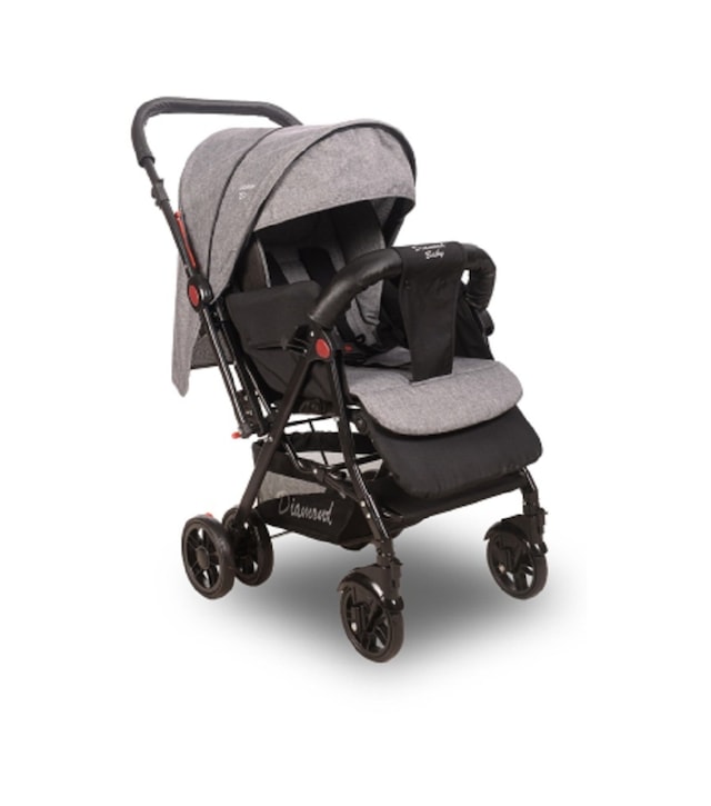 Diamond Baby Sapphire Çift Yönlü Bebek Arabası