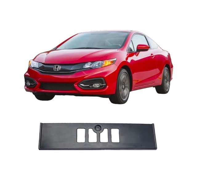 Honda Civic Ön Plakalık Bakaliti 2012-2015