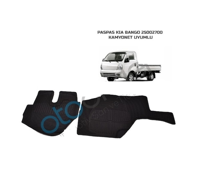 Kia Bongo Oto Paspas Seti