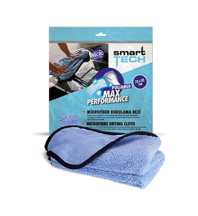Smart Tech Mikrofiber Kurulama Bezi