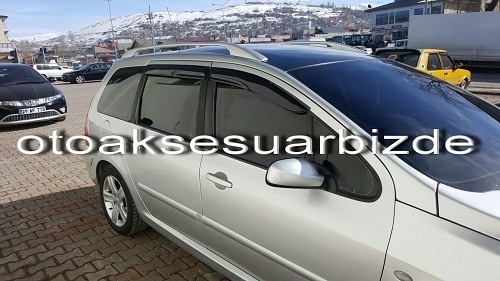 Peugeot 307 Mügen Cam Rüzgarlığı Sw Tüm Kasalara Uyumlu 4 Lü N11.8520
