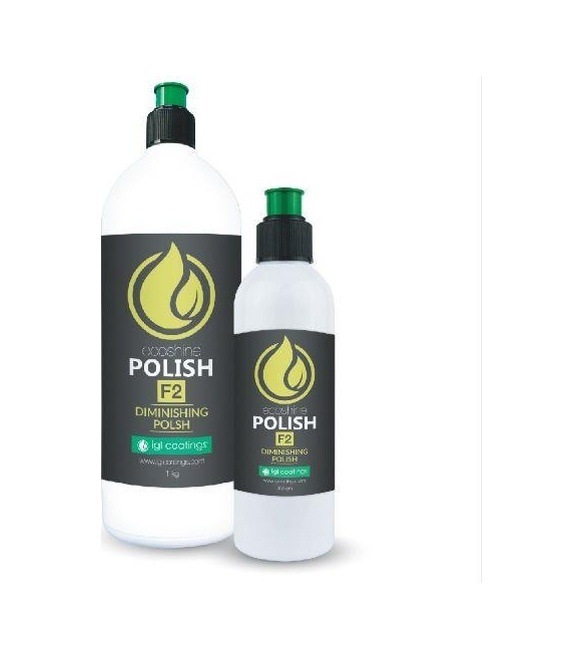 İgl Ecoshine Polish F2 Tek Adım Pasta 1lt.