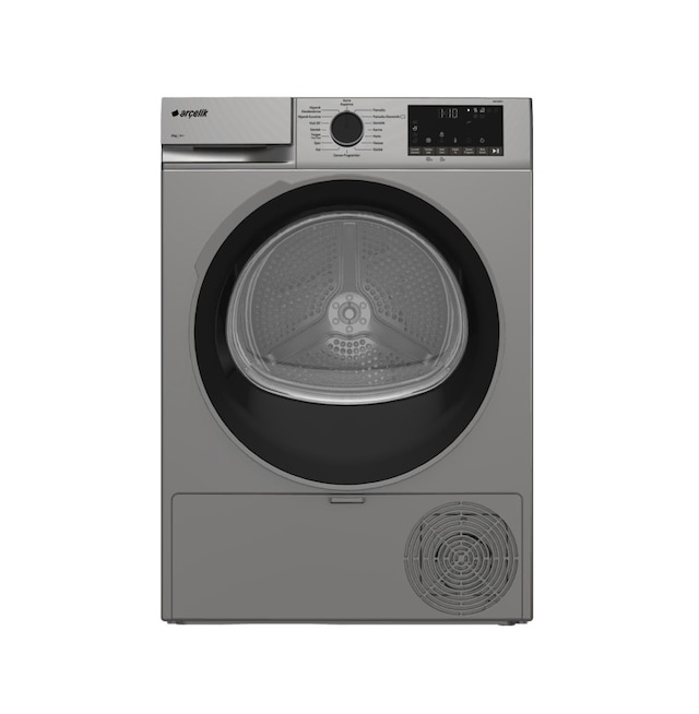 Arçelik 900 KMX S 9 KG Isı Pompalı Çamaşır Kurutma Makinesi