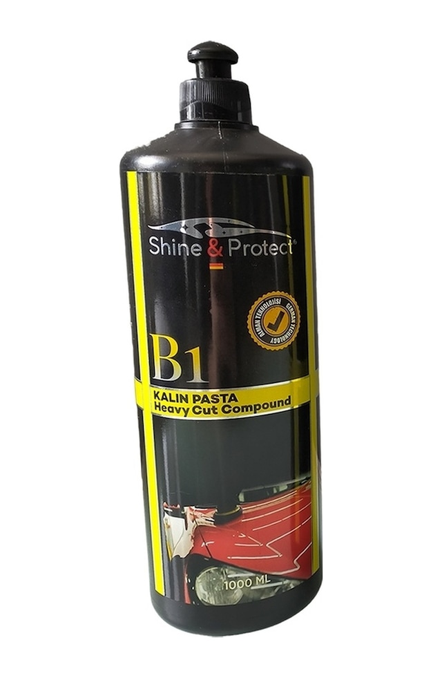 Shine Pro B1 Kalın Pasta 1/1