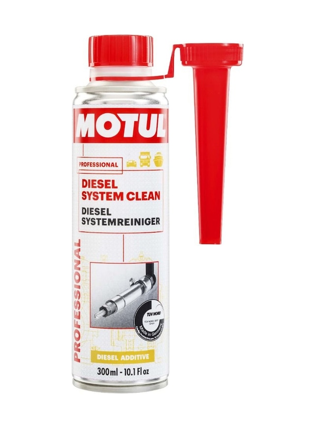 Motul 300 ml Dizel Enjektör Temizleyici