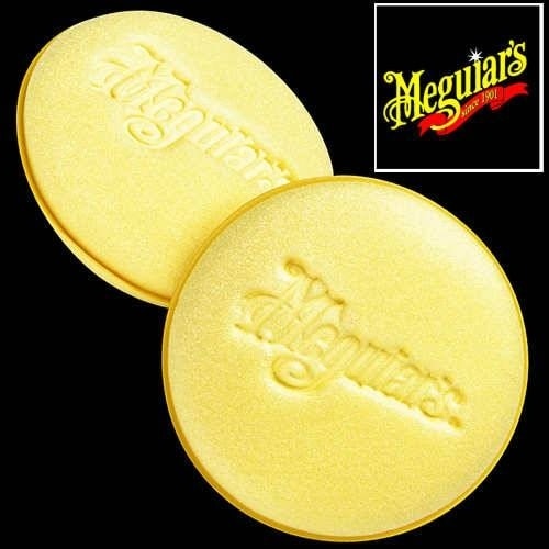 Meguiars El ile Uygulama Pedi 10cm 2li Set