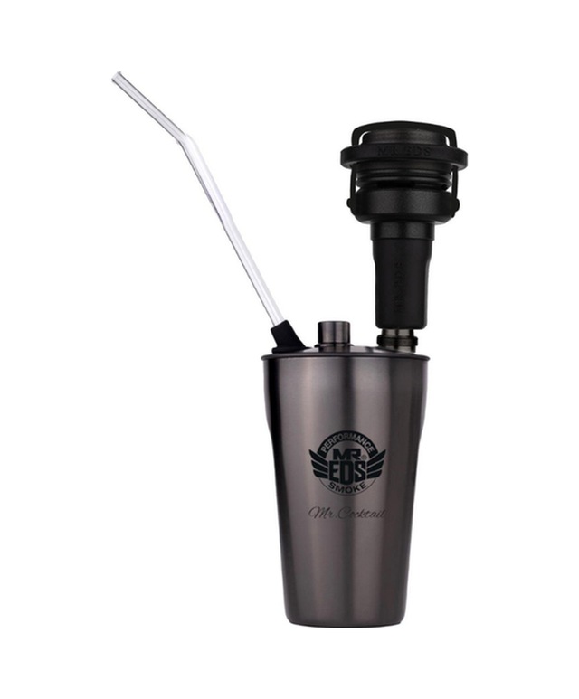 Mr Eds E99 Coctail - Titanyum Seri Black