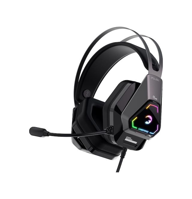 GamePower Fujin 7.1 Surround RGB Oyuncu Kulaklığı
