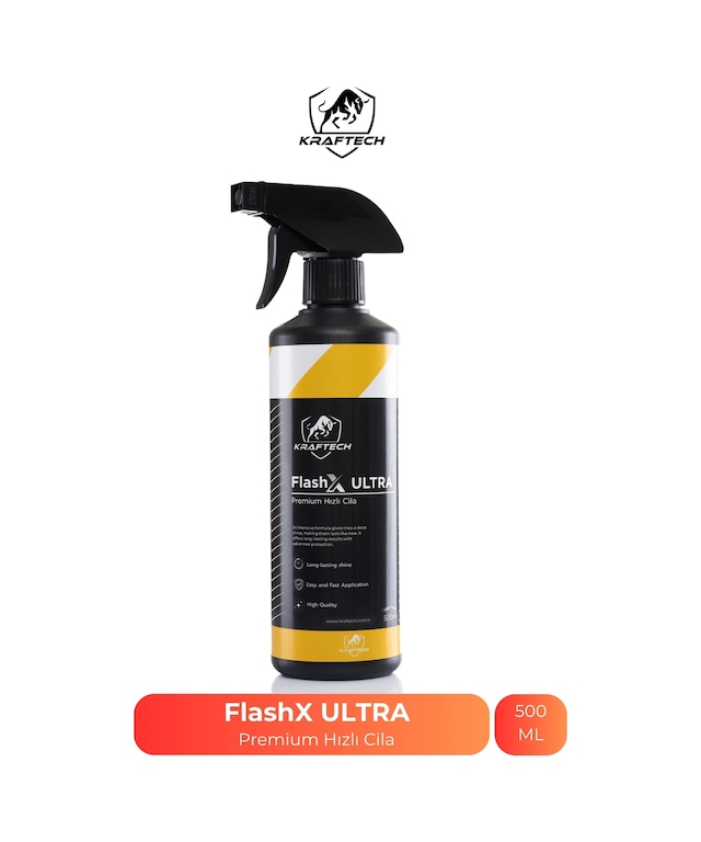 Seramik Katkılı Hızlı Cila 410 Ml