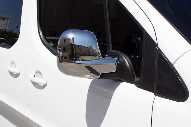 Omsa Fiat Scudo Krom Ayna Kapağı 2 Parça Abs 2022 Ve Sonrası