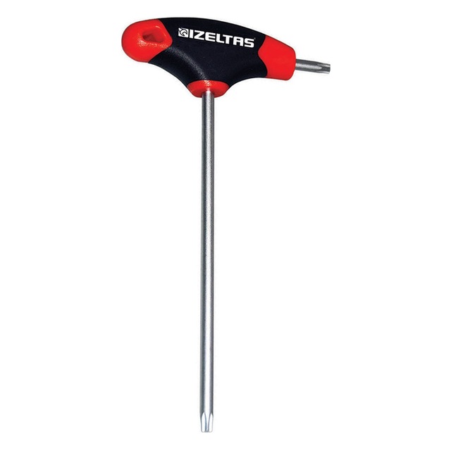 Destornillador torx Dinamyc Tecno RATIO Nº T20 - Ferretería Venecia