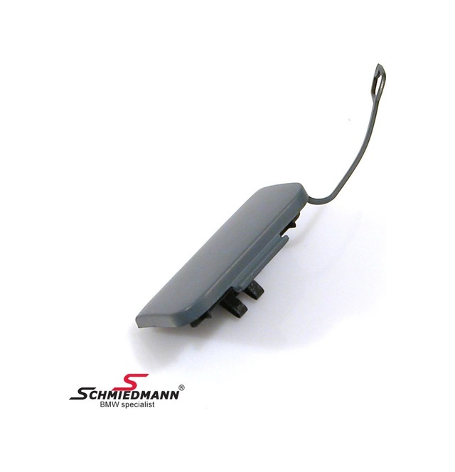 Bmw 3 Serisi 1998-2001 Ön Tampon Çeki Demiri Kapağı Oem No: 51118213685