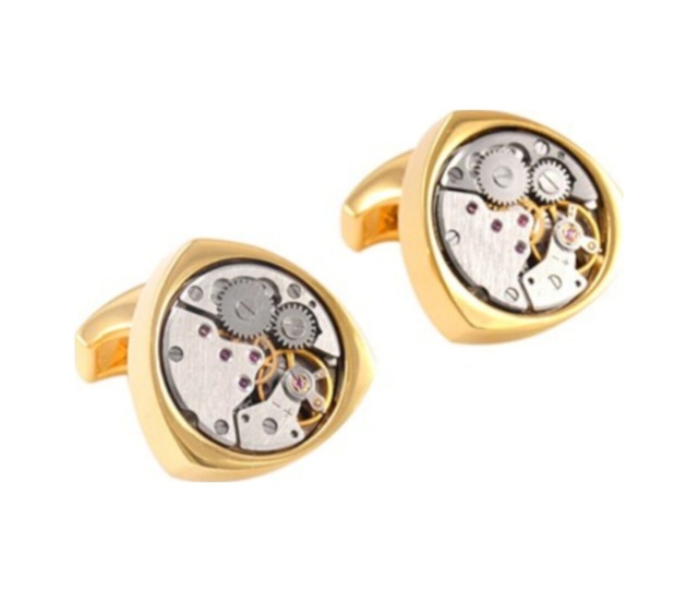 Omark Cotton Watch Model Kol Düğmesi