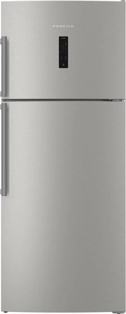 Profilo BD2176IEXN 542 LT No-Frost Üstten Donduruculu Buzdolabı