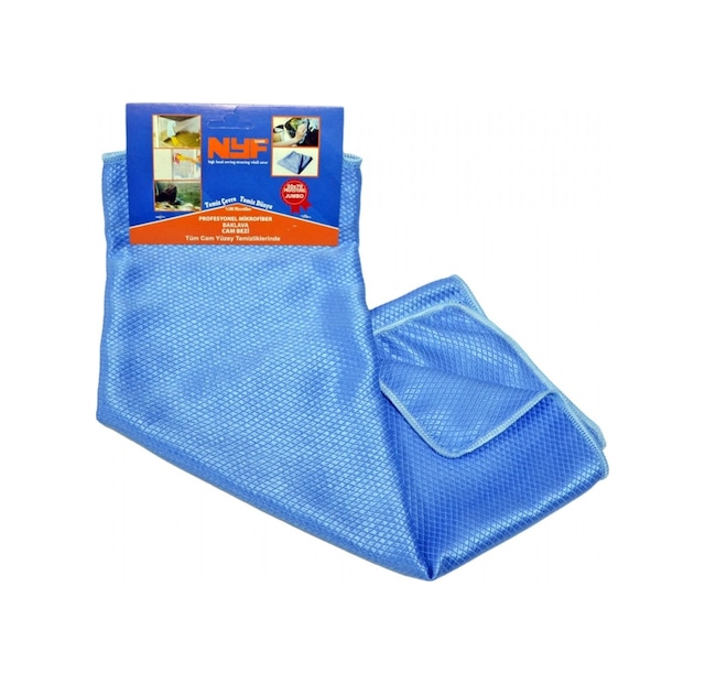 Nyf Mikrofiber Bez Cam Baklava Desen 50x70 Cm 22405