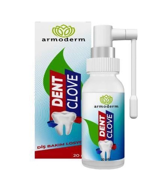 Dıs Bakım Spreyı 20 Ml Armoderm