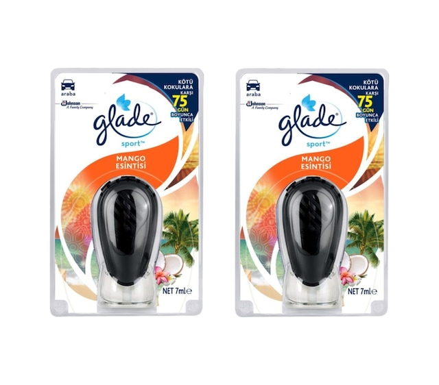 Oto Kokusu Sport Mango Esinti 2 Adet
