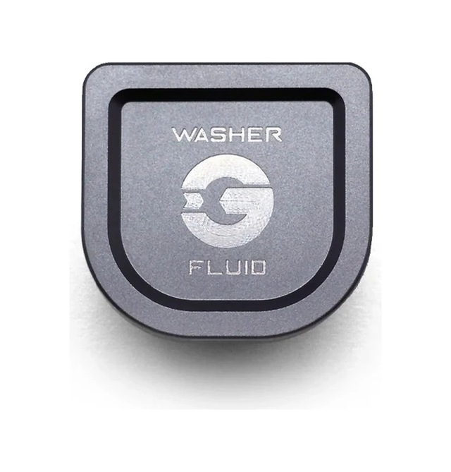 Goldenwrench Bmw G8x Serisi Blackline Edition Cam Suyu Kapağı