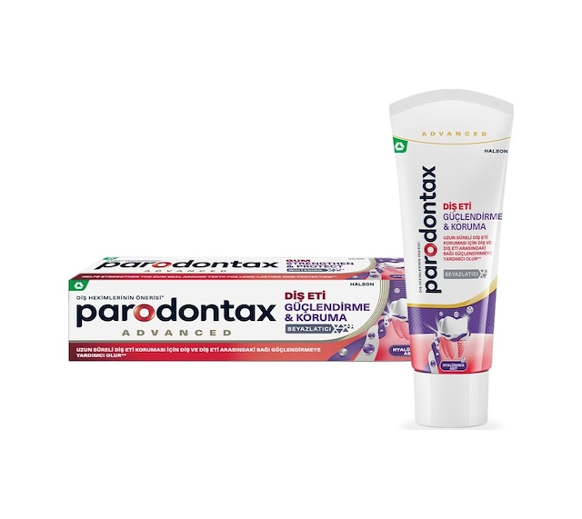 Ayrex Parodontax Diş Eti Güçlendirme Ve Koruma Beyazlatıcı Diş Macunu 75 Ml