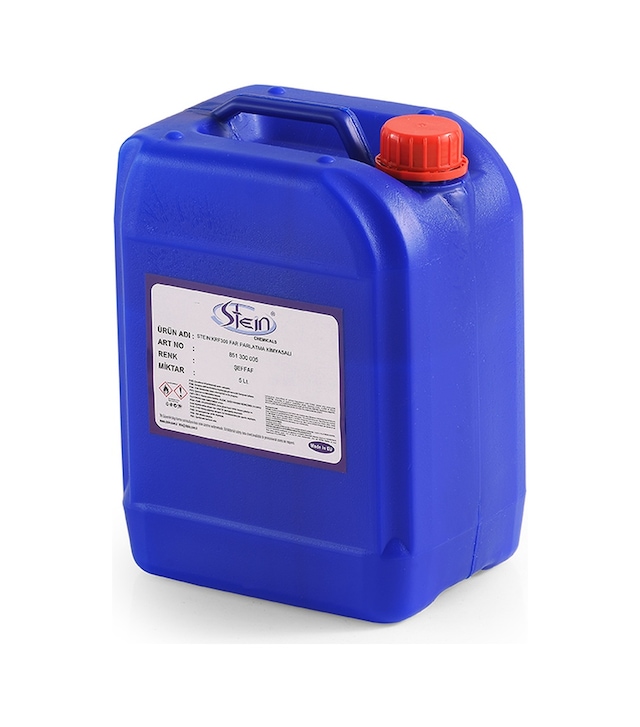 Stein Ince Kloroform / Far Parlatma Sıvısı 5 L