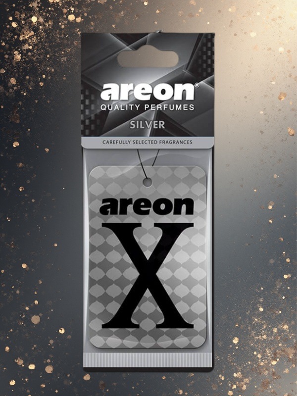 Areon X Lux Silver Oto Araç Kokusu