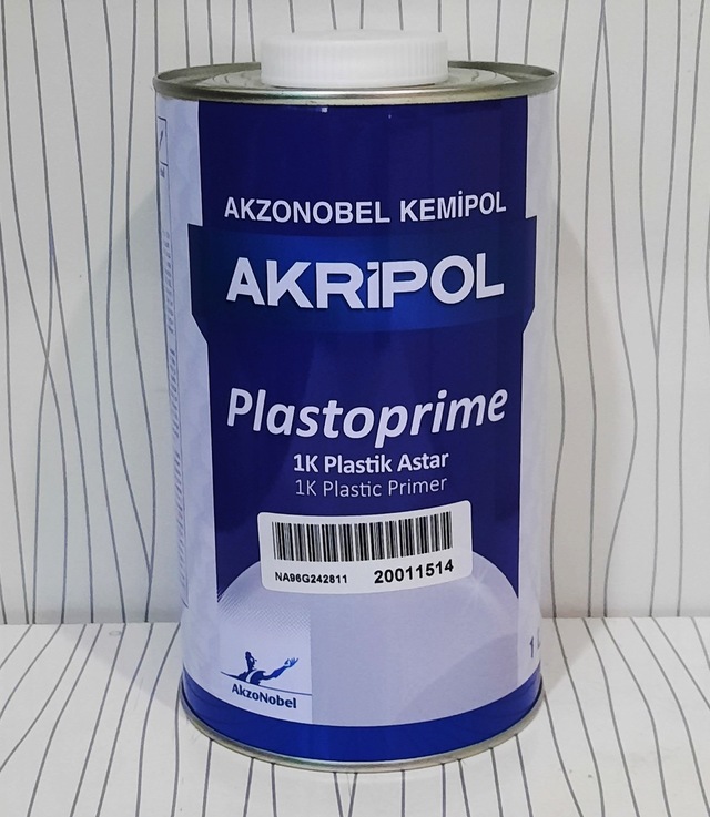 Akzo Nobel Plastoprime Plastik Astar 1 Litre