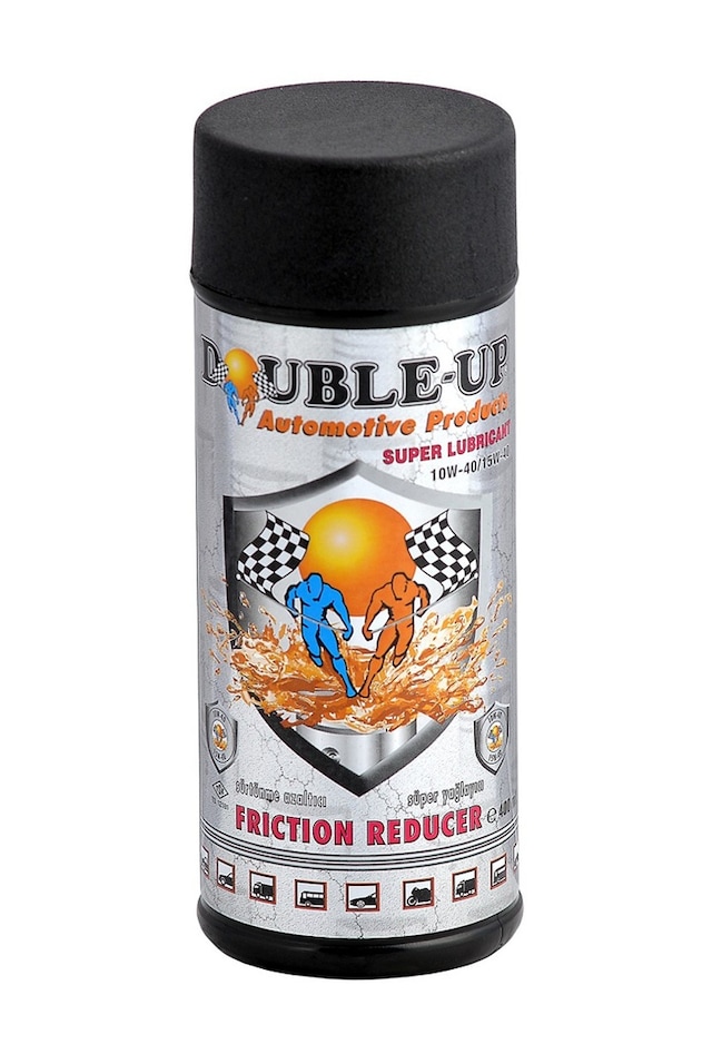 Double Up Sürtünme Azaltıcı Yağ Katkısı 400 Ml